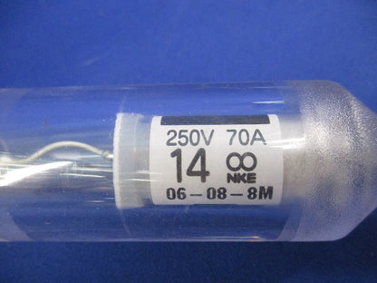 低圧引込ヒューズ(密閉型)(26個入) 250V-70A