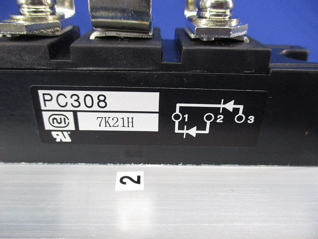 ソリッドステートリレー SBDC20-08+PC308