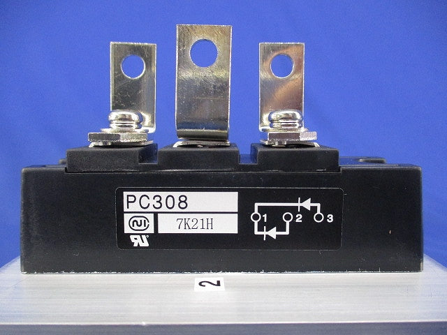 ソリッドステートリレー SBDC20-08+PC308