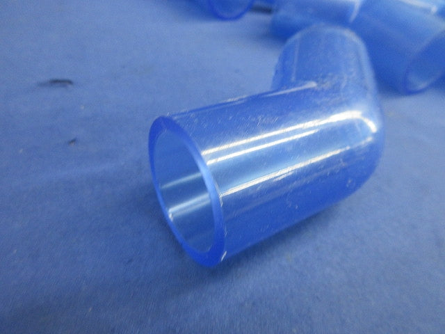透明TS 45°エルボ(8個入) C-TS45L20