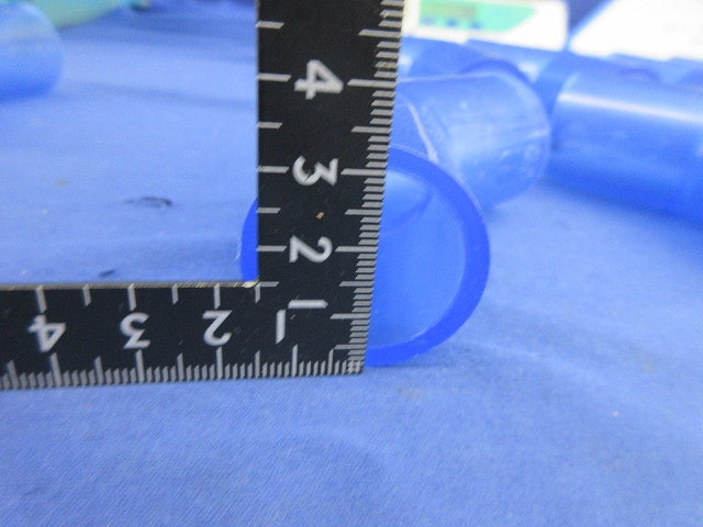 透明TS 45°エルボ(8個入) C-TS45L20
