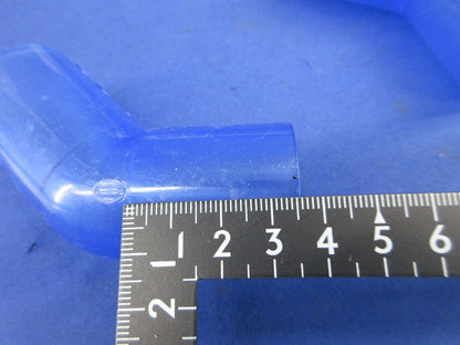 透明TS 45°エルボ(8個入) C-TS45L20