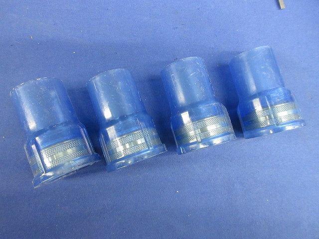 透明メタル給水栓用ソケット(4個入) 型番不明