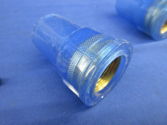 透明メタル給水栓用ソケット(4個入) 型番不明