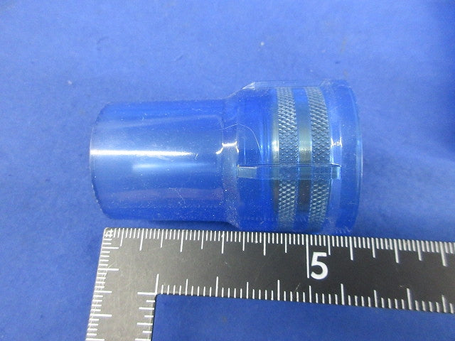透明メタル給水栓用ソケット(4個入) 型番不明