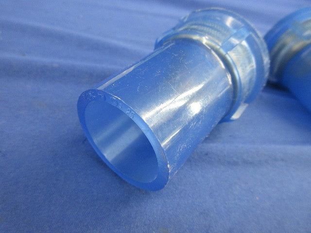 透明メタル給水栓用ソケット(4個入) 型番不明