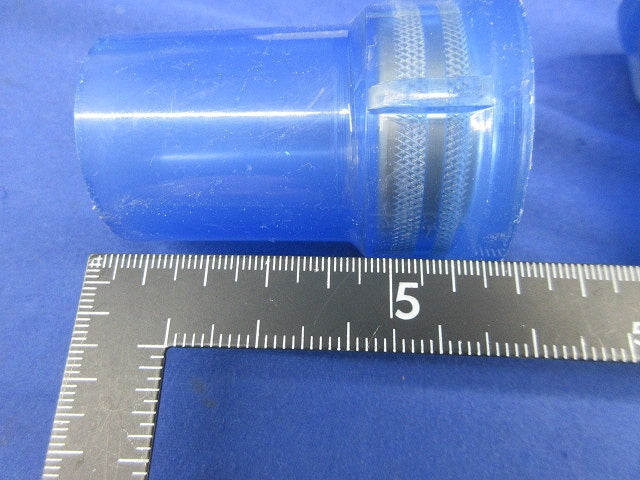 透明メタル給水栓用ソケット(4個入) 型番不明