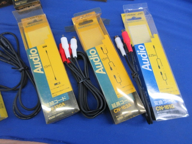 コードセット(混在11個入) VX-10他