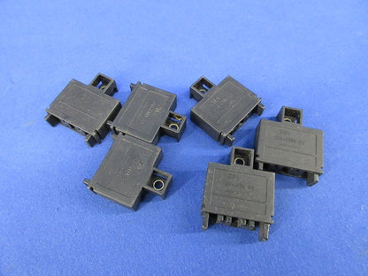 ねじ止め用多連式絶縁キャップ(6個入) OA-QTM33
