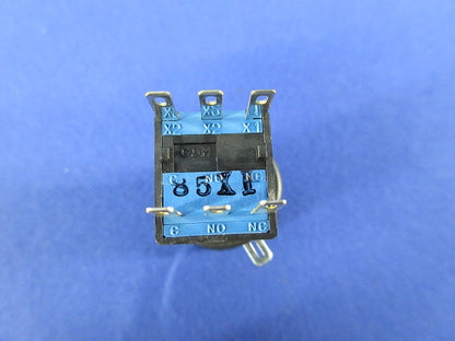 φ16照光押ボタンスイッチ HA1L-M1C14A