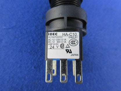 φ16照光押ボタンスイッチ HA1L-M1C14A