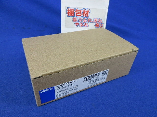 スイッチング・パワーサプライ S8FS-G03005CD