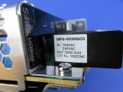 スイッチング・パワーサプライ S8FS-G03005CD