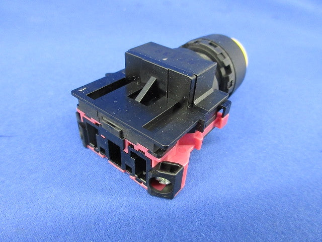 φ22押ボタン イエロー(キャップ無し) HW1B-M201Y