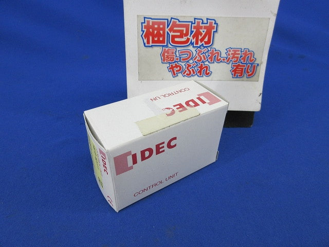 φ22押ボタン イエロー(キャップ無し) HW1B-M201Y
