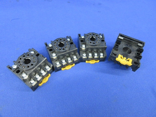 共用ソケット 表面接続ソケット(4個入) PF113A