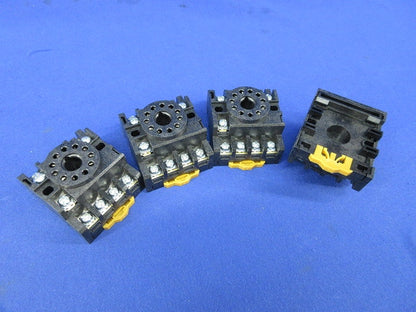 共用ソケット 表面接続ソケット(4個入) PF113A