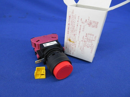 押しボタンスイッチφ22(箱と中身同じ) HW1B-M201R