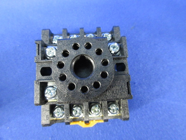 共用ソケット 表面接続ソケット(3個入) PF113A