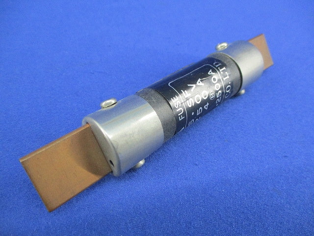 筒形エンクロヒューズ(刃型)(4個入) 250V×40A
