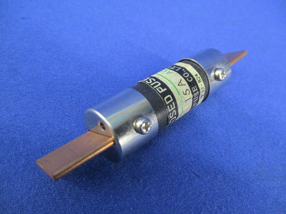 筒形エンクロヒューズ(刃型)(10個入) 250V×15A