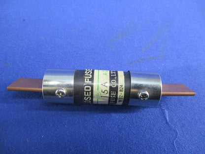 筒形エンクロヒューズ(刃型)(10個入) 250V×15A