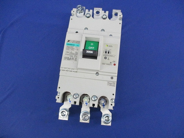 一般配線用漏電遮断器 サーキットブレーカ3P300A EW400EAG