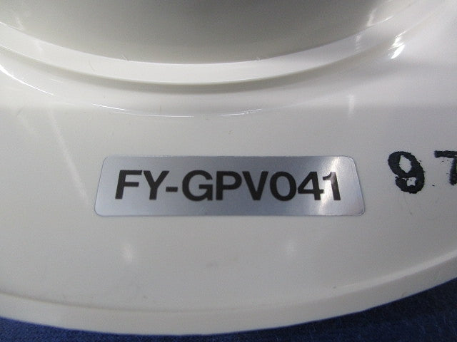 パイプファン用グリル(ホワイト) FY-GPY041