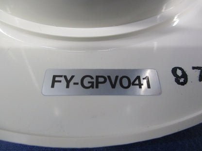 パイプファン用グリル(ホワイト) FY-GPY041