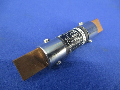 筒形エンクロヒューズ(刃型)(11個入) 250V×20A