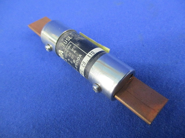 筒形エンクロヒューズ(刃型)(11個入) 250V×20A