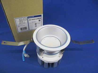 EDベースダウンライト深型φ100(白色) XD055512WW