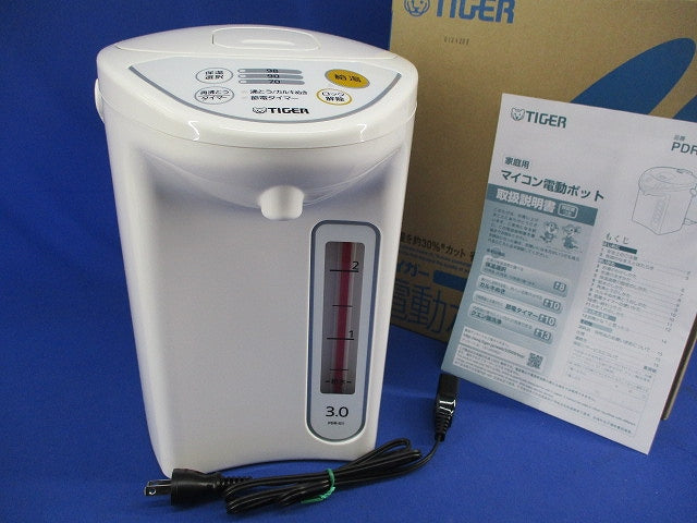 マイコン電動ポット PDR-G301