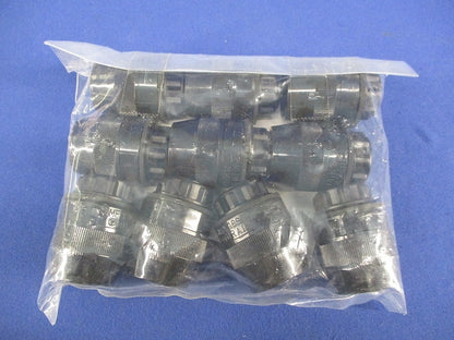 マシンフレキコネクタ(10個入)(黒) MFPK-16SK