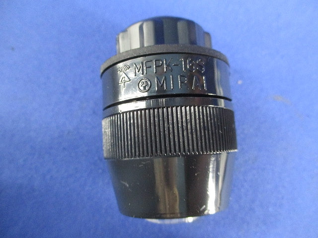 マシンフレキコネクタ(19個入)(黒) MFPK-16SK