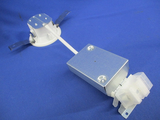 天井埋込型 LEDダウンライト 浅型8H・高気密SB形・拡散タイプφ75(電球色) LGD1000LLE1