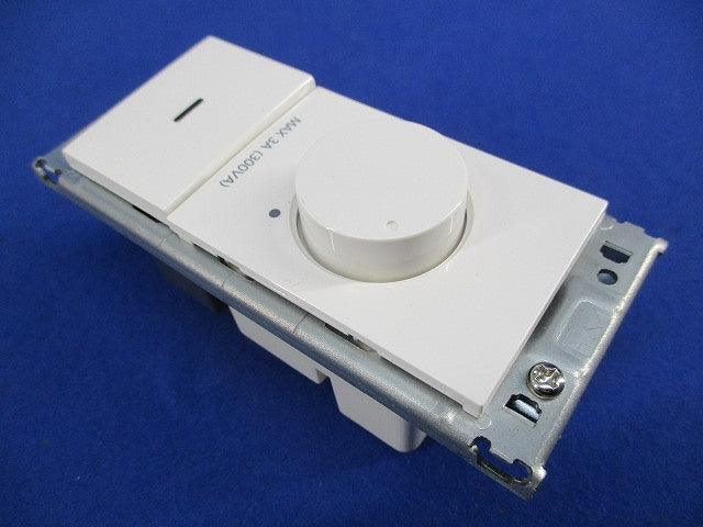 LED用逆位相調光器 3路スイッチ付(ホワイト) DP-39672G