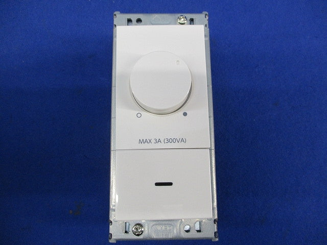 LED用逆位相調光器 3路スイッチ付(ホワイト) DP-39672G