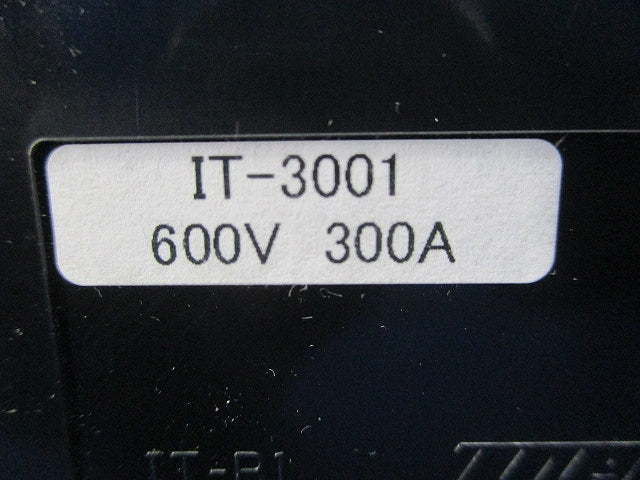 分岐端子台 3P IT-3001