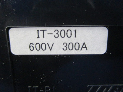 分岐端子台 3P IT-3001