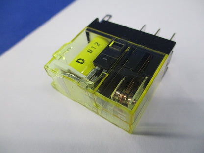 スリムパワーリレー(4個入) RJ25-CD-D12