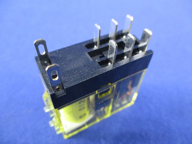 スリムパワーリレー(4個入) RJ25-CD-D12