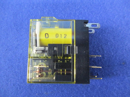 スリムパワーリレー(4個入) RJ25-CD-D12