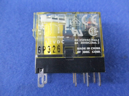 スリムパワーリレー(4個入) RJ25-CD-D12