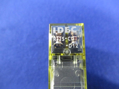 スリムパワーリレー(6個入) RJ25-CD-D12