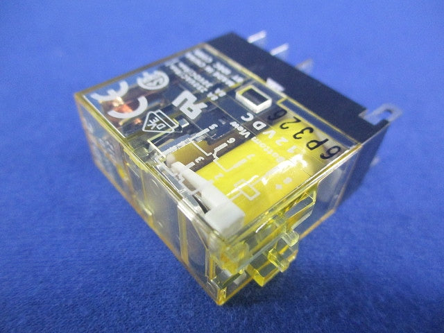 スリムパワーリレー(6個入) RJ25-CD-D12