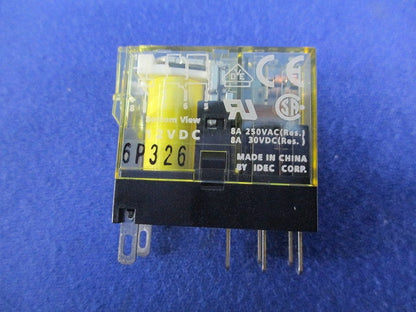 スリムパワーリレー(6個入) RJ25-CD-D12