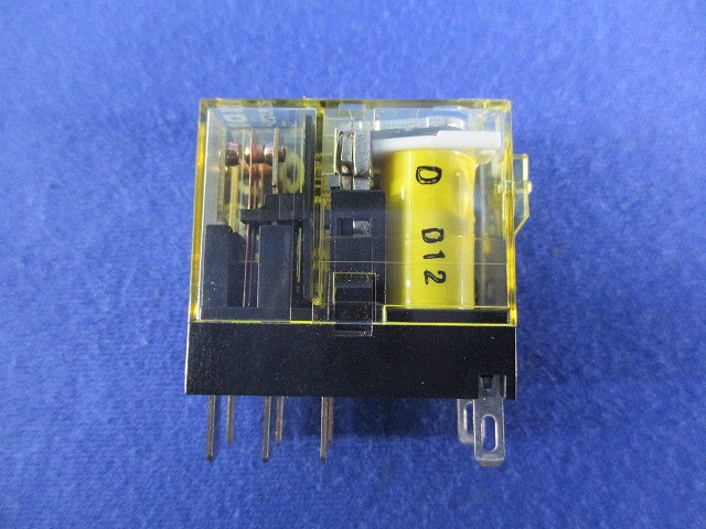 スリムパワーリレー(6個入) RJ25-CD-D12