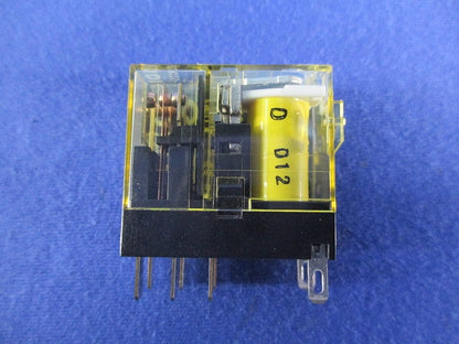 スリムパワーリレー(6個入) RJ25-CD-D12