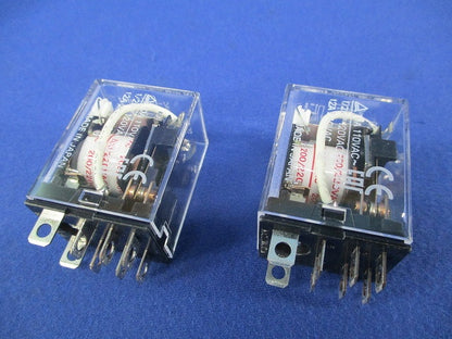 パワーリレー 200/220VAC(2個入) LY2N
